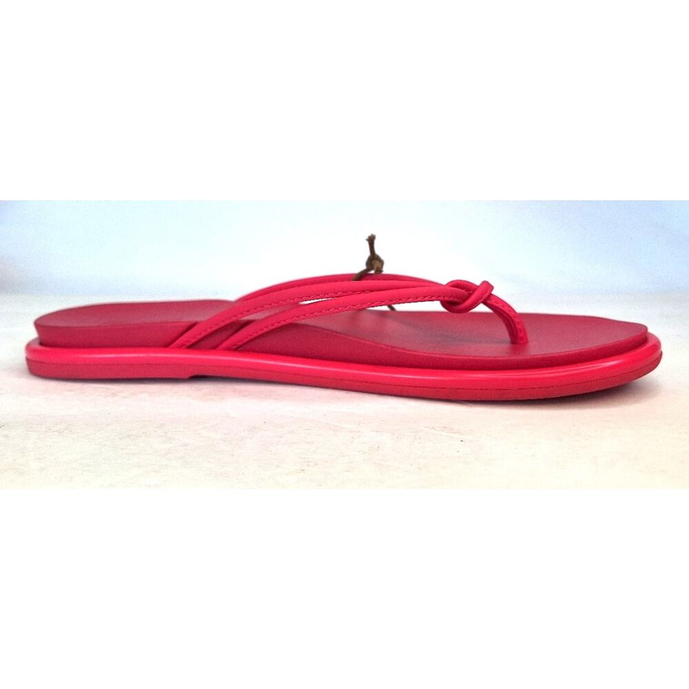 NWTOluKai Pink Women's Sandal Flip Flops - Picture 5 of 7